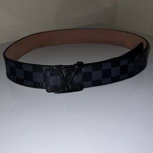 Louis Vuitton belt
